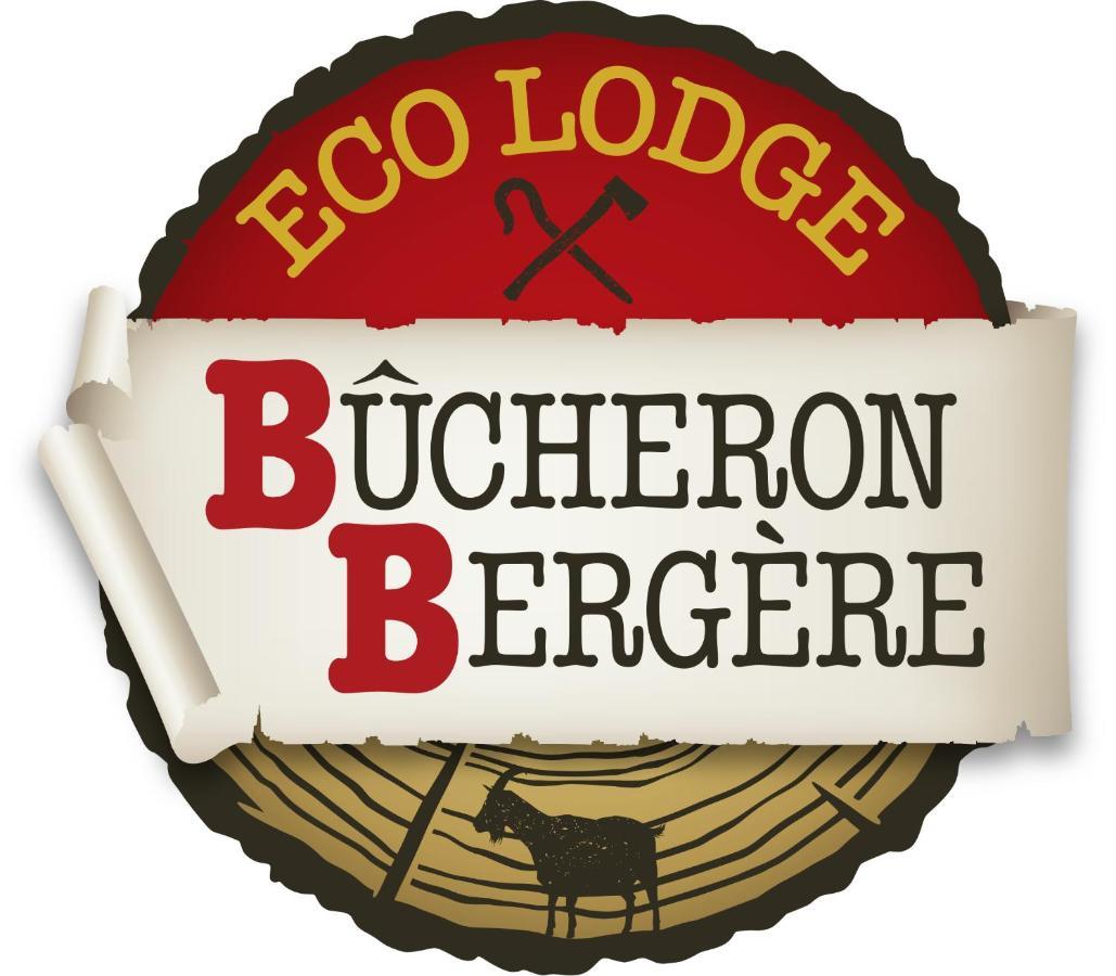 Eco Lodge Bucheron Bergere Ormstown Ngoại thất bức ảnh